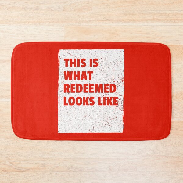 Item preview, Redeemed designed and sold by PeculiarDisplay.