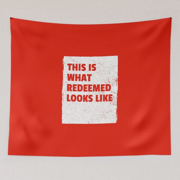 Item preview, Redeemed designed and sold by PeculiarDisplay.
