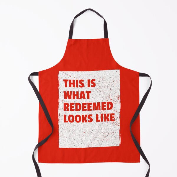 Item preview, Redeemed designed and sold by PeculiarDisplay.