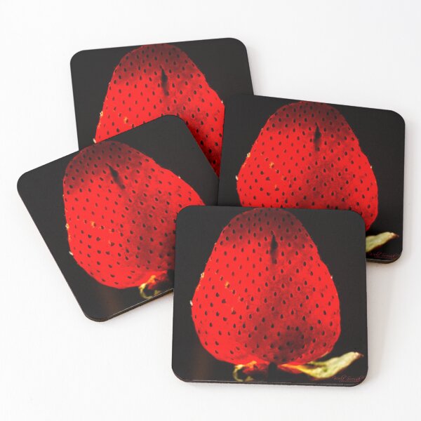 Item preview, Strawberry (2) designed and sold by Wolf Sverak Photography.