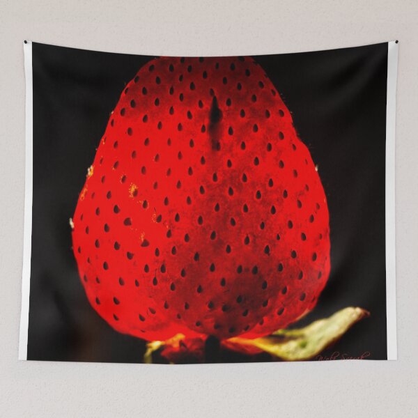 Item preview, Strawberry (2) designed and sold by Wolf Sverak Photography.