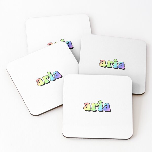 Item preview, aesthetic rainbow aria name designed and sold by STAR10008.