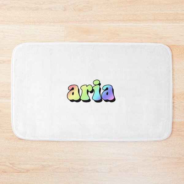 Item preview, aesthetic rainbow aria name designed and sold by STAR10008.
