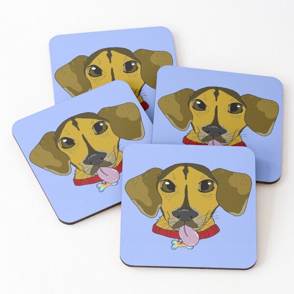 Item preview, Chiweenie with Rainbow tag! designed and sold by Unboltingcat.