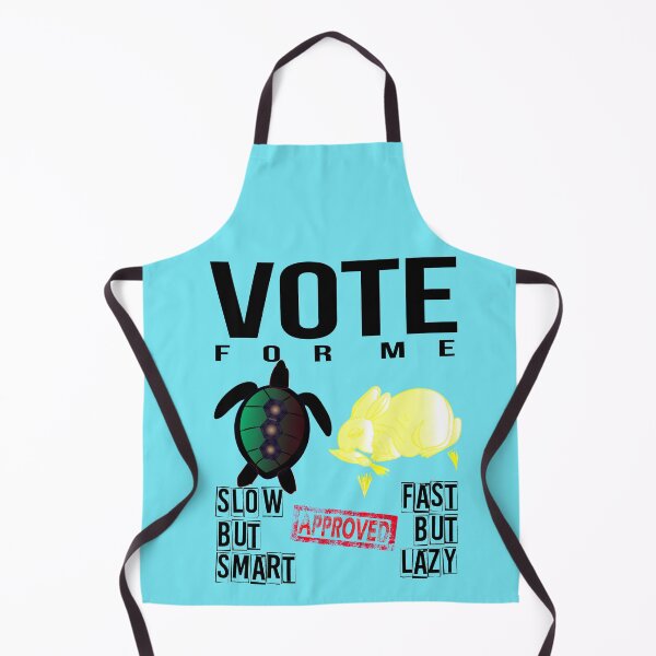 Item preview, Tortoise -Slow but smart Rabbit - fast but lazy designed and sold by SueSakpal.