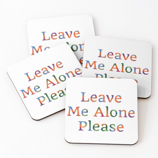 Item preview, Leave Me Alone Please  designed and sold by Amanda1775.