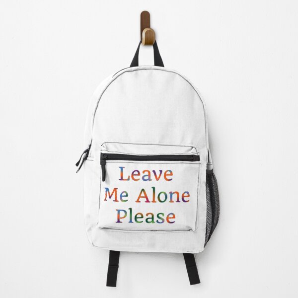 Item preview, Leave Me Alone Please  designed and sold by Amanda1775.