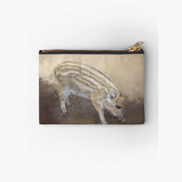 Item preview, Wild Baby Boar designed and sold by Elisabeth Lucas.