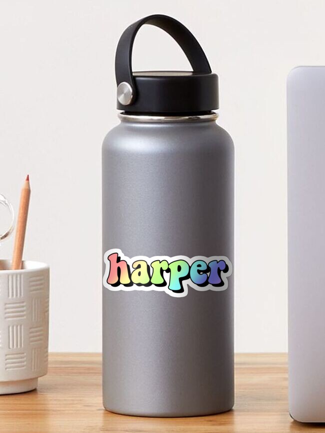 Name Rainbow Party Drink Pouch – Hello Harper