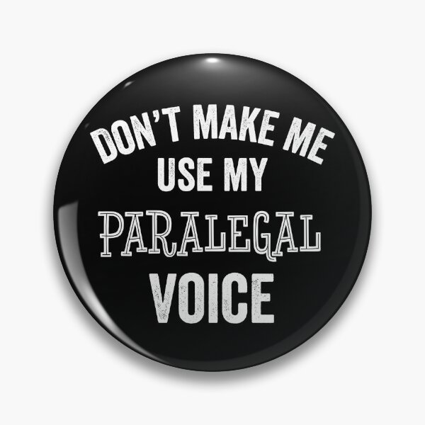 Item preview, Paralegal Funny Gift Certification Graduate Law Gifts designed and sold by carlhunt99.