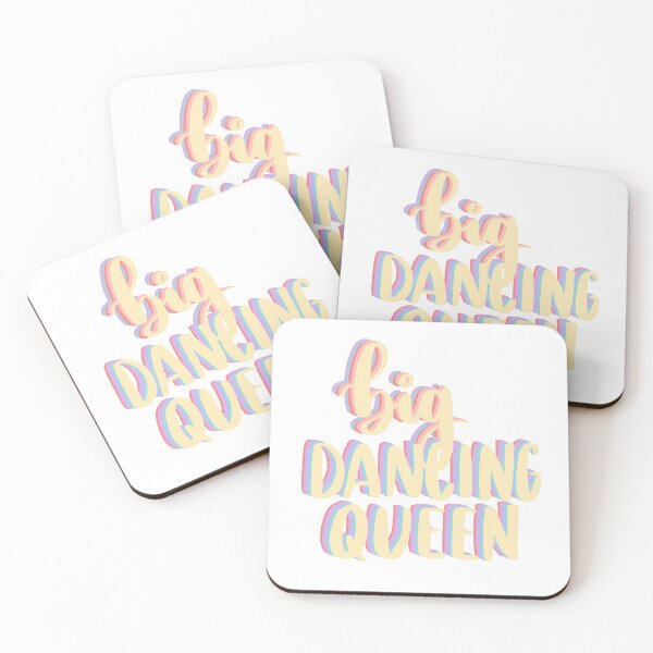 Item preview, Big Dancing Queen Reveal Shirt designed and sold by Shelby MacAnanny.