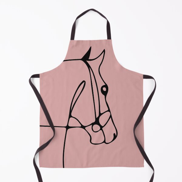 Item preview, Horse (black) designed and sold by didijuca.