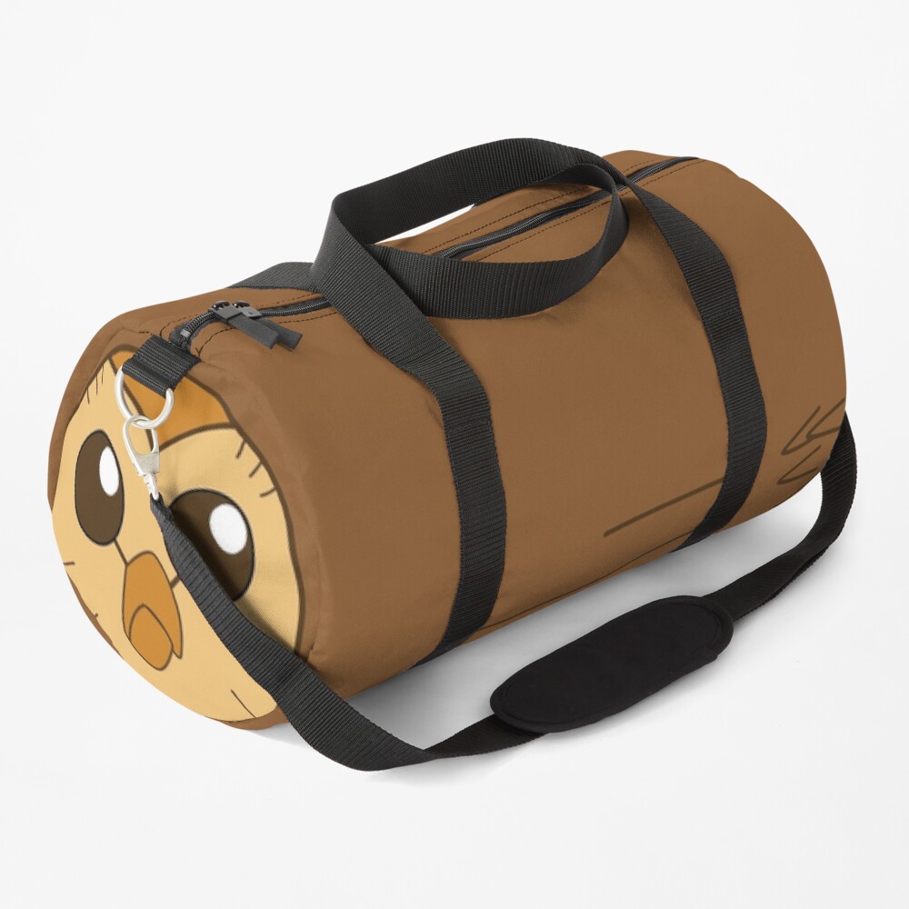 Hooty duffle - The Owl House Duffle Bag