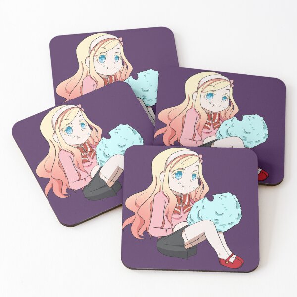 Item preview, Cotton Candy - Carol Olston designed and sold by homicidalteddy.