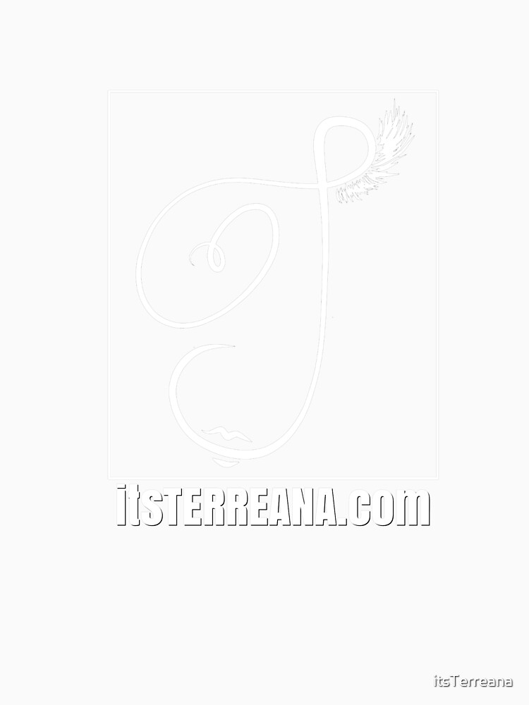 itsTerreana.com logo by itsTerreana