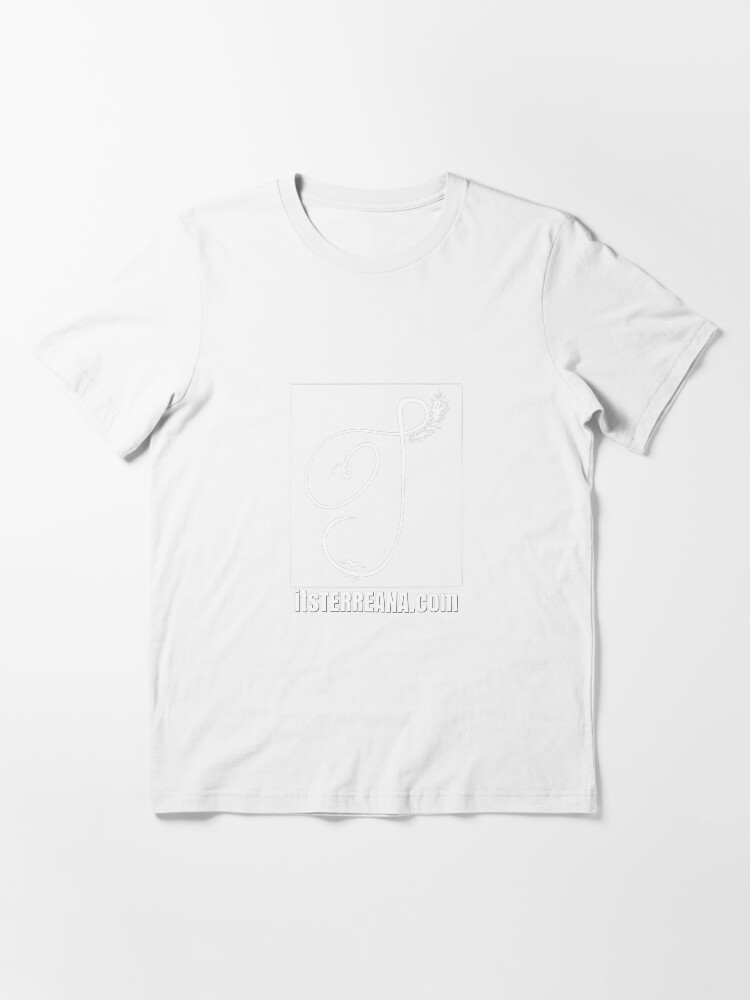 Alternate view of itsTerreana.com logo Essential T-Shirt