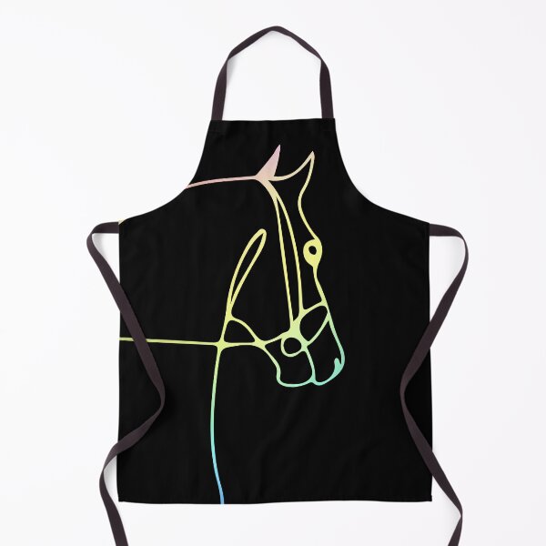 Item preview, Horse (rainbow) designed and sold by didijuca.