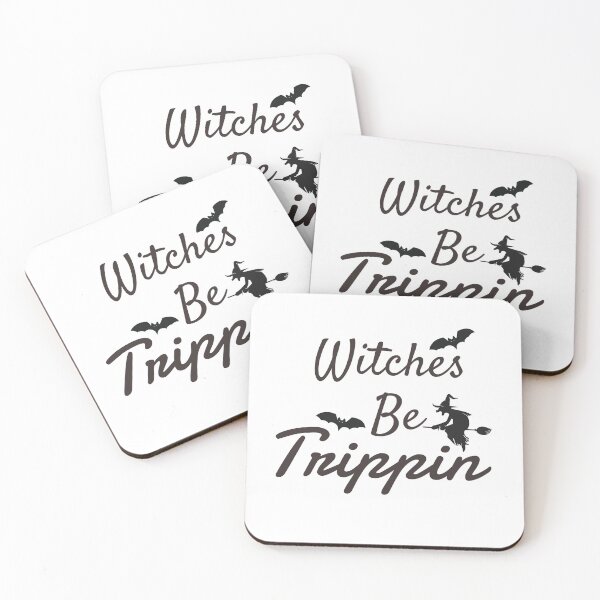 Item preview,  Witches Be Trippin - Funny Witch Halloween designed and sold by looktor.