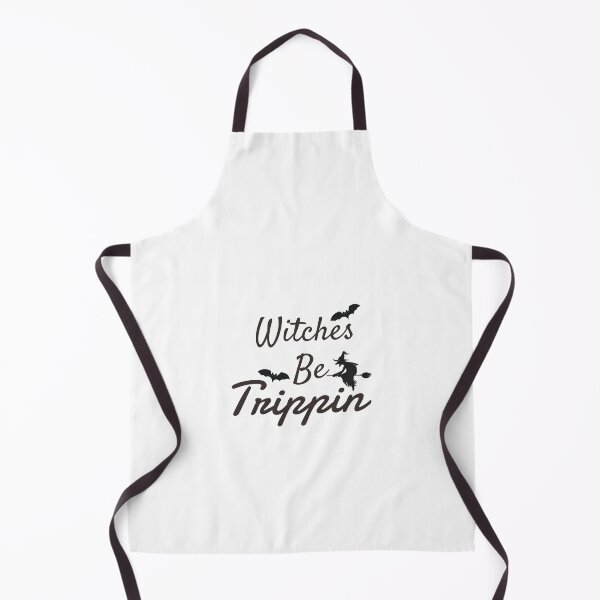Item preview, Witches Be Trippin - Funny Witch Halloween designed and sold by looktor.