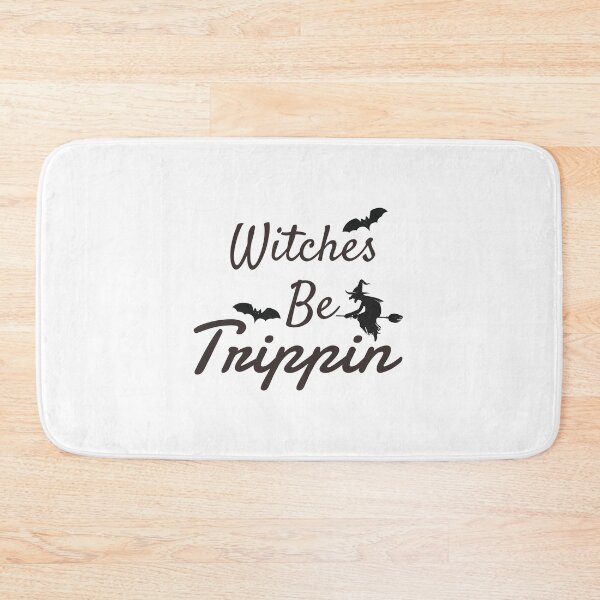 Item preview,  Witches Be Trippin - Funny Witch Halloween designed and sold by looktor.
