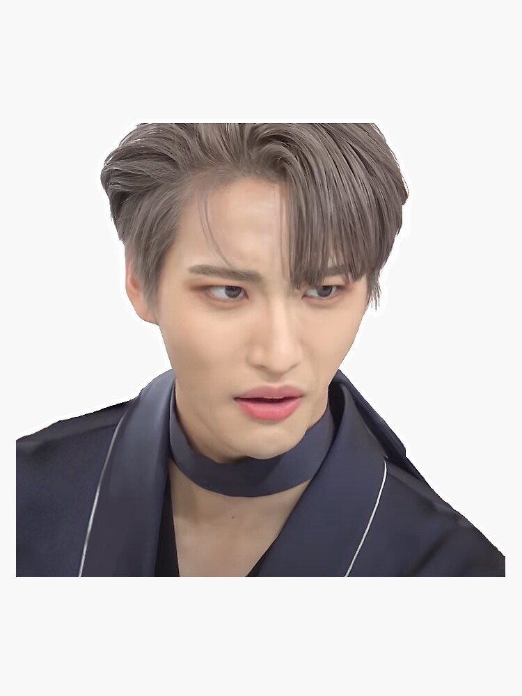 Seonghwa Meme Face