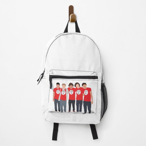 Item preview, One Direction dressed as thing 1+2(1-5) designed and sold by Aurora and Aly.