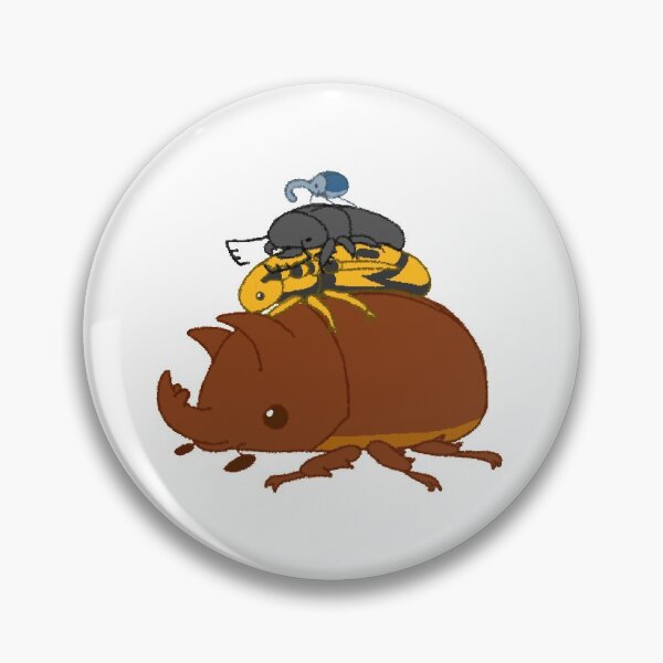 Item preview, Beetle Stack designed and sold by Syrza.
