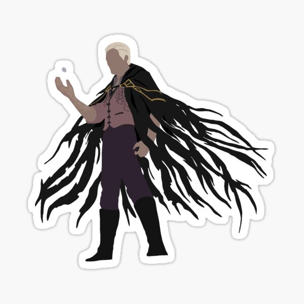 The Survivor Sticker