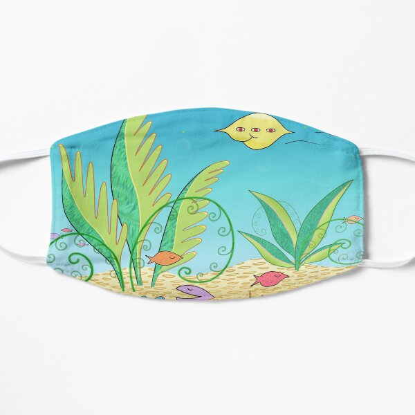 Spyfish Mask