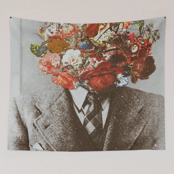 Item preview, Floral Mind designed and sold by ind3finite.