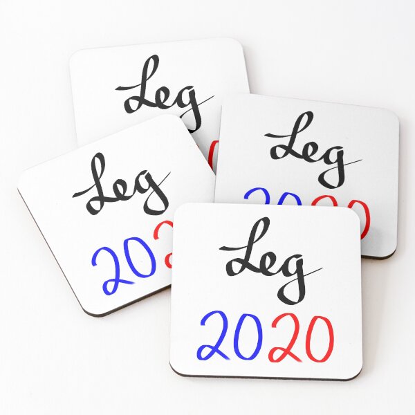 Item preview, Biden Harris, Leg 2020 designed and sold by GlisterWithMe.