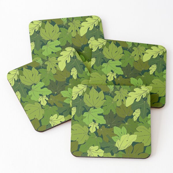 Item preview, Leaves designed and sold by Hiu Lim.