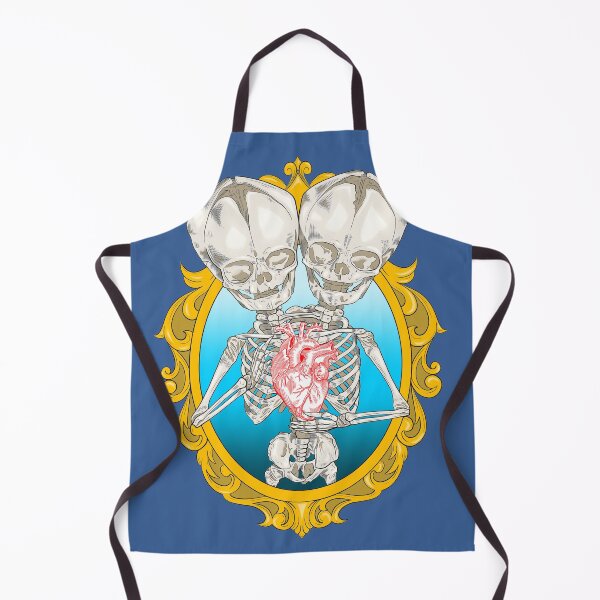 Item preview, Skeleton twins designed and sold by TattooistGus.