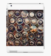 Heavy Metal iPad Case/Skin