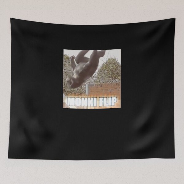 Item preview, monki flip dank meme designed and sold by Jeangel97.