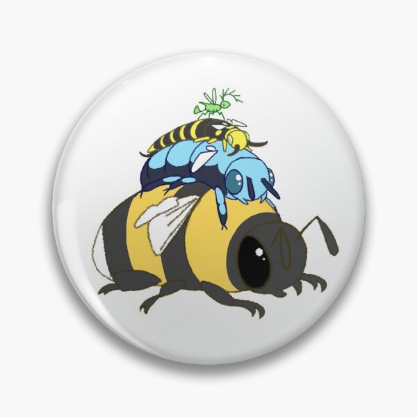 Item preview, Bee Stack designed and sold by Syrza.