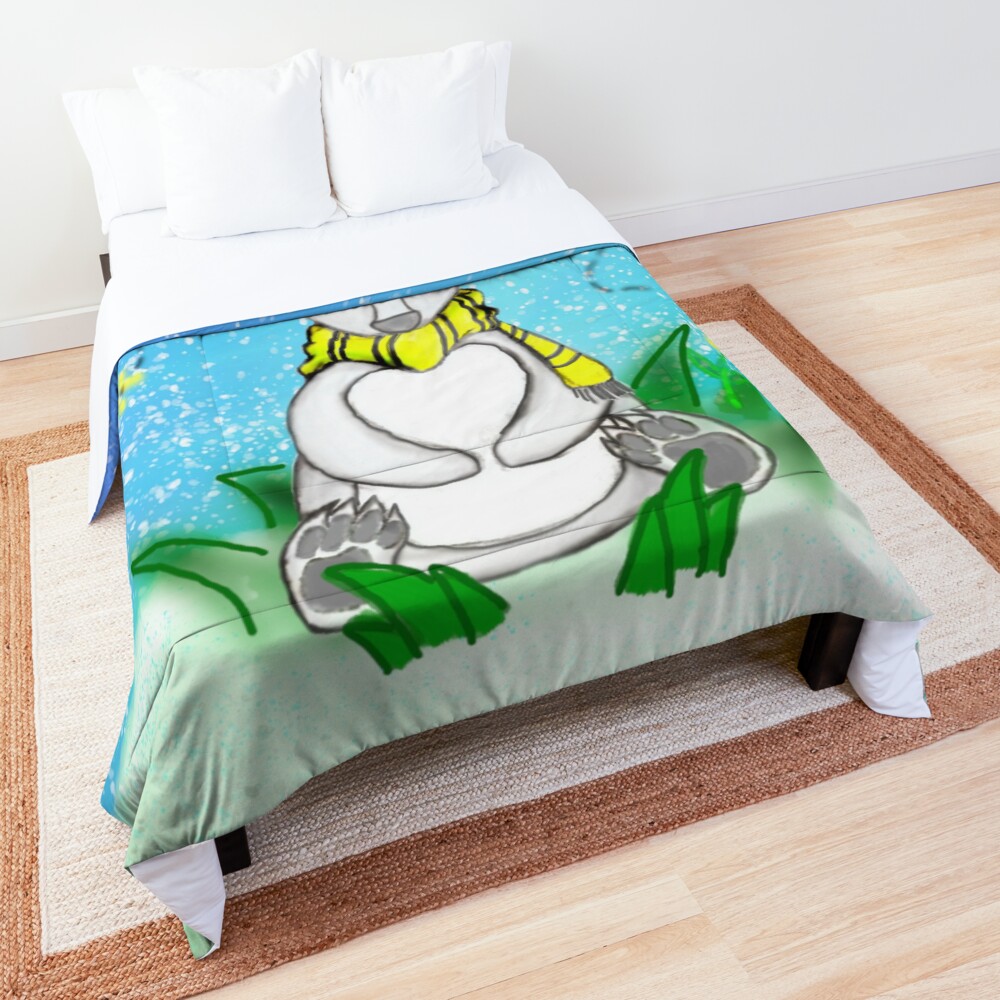 polo bear comforter king