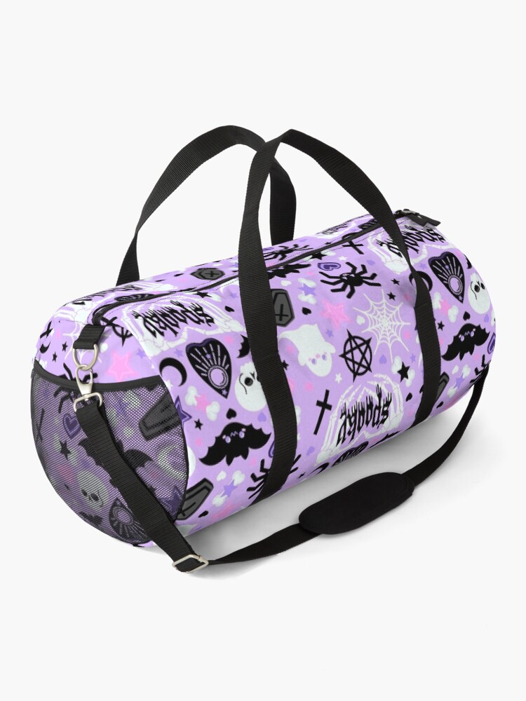 Alternate view of Pastel Goth Duffle Bag