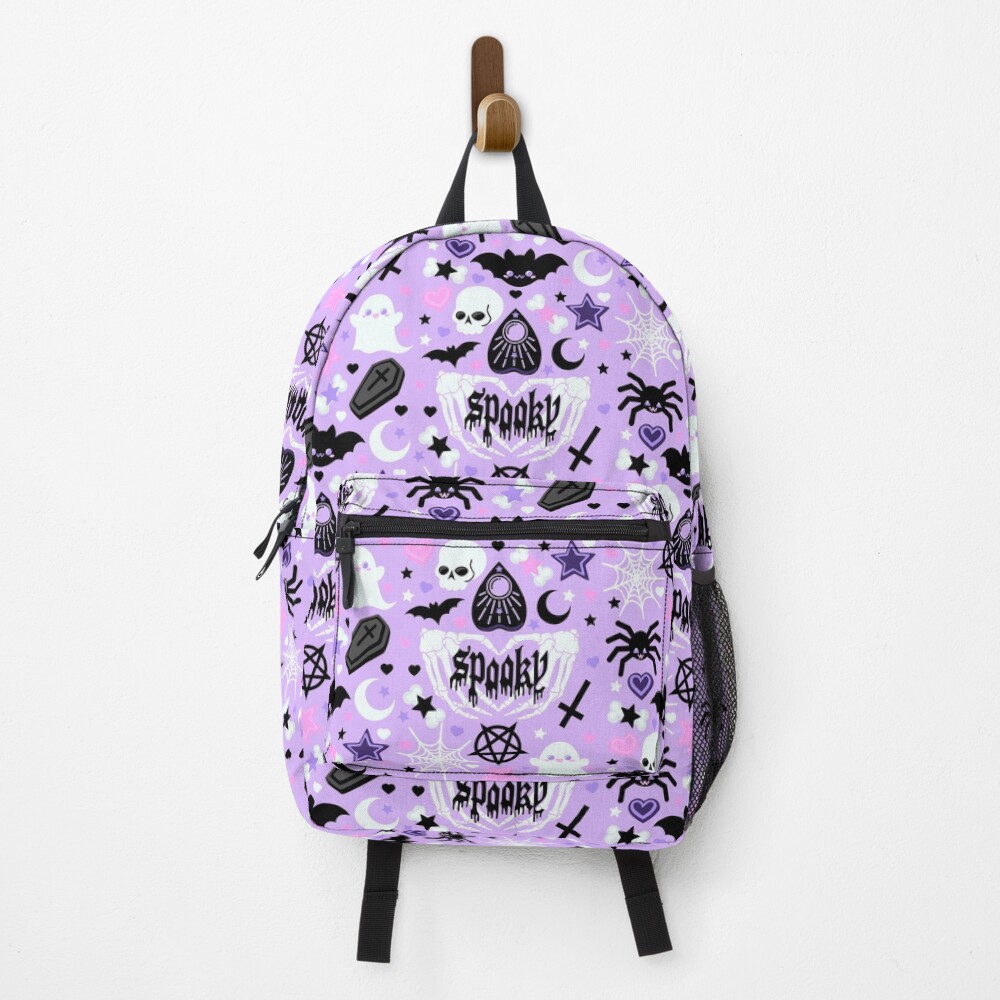 "Pastel Goth" Backpack for Sale by RavenWake Redbubble