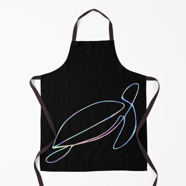 Item preview, Turtle (rainbow) designed and sold by didijuca.