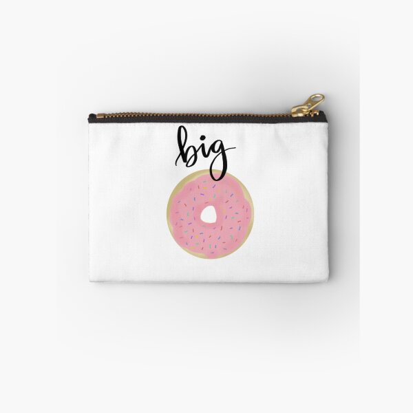 Item preview, Big Little Donut Shirt designed and sold by Shelby MacAnanny.
