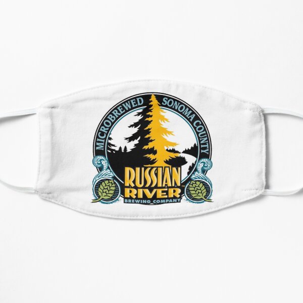 Russian River Brewing Mask
