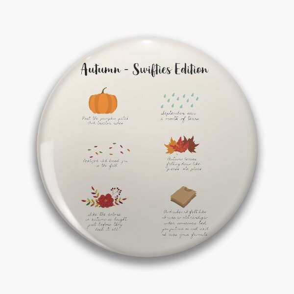 Item preview, Taylor Swift - Autumn Edition designed and sold by nd-creates.
