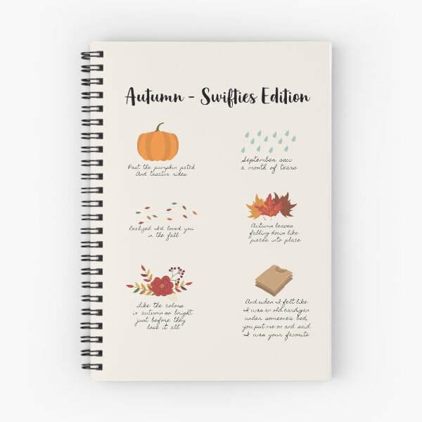 Item preview, Taylor Swift - Autumn Edition designed and sold by nd-creates.