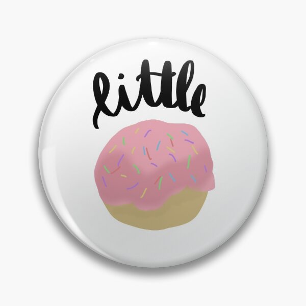 Item preview, Big Little Donut Hole Shirt designed and sold by Shelby MacAnanny.