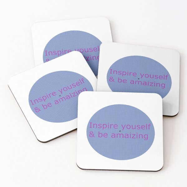 Item preview, inspire yourself and be amazing designed and sold by ykdesigns.