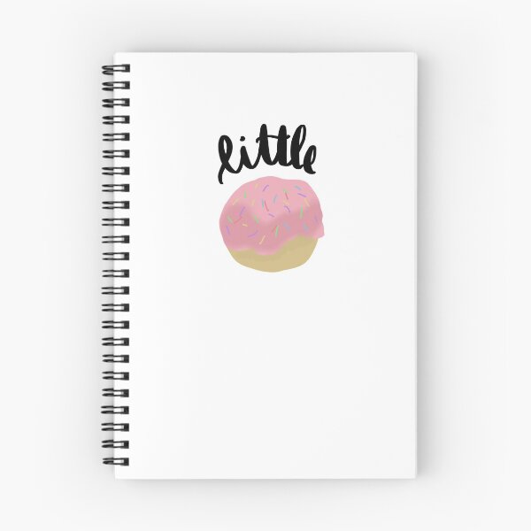 Item preview, Big Little Donut Hole Shirt designed and sold by Shelby MacAnanny.