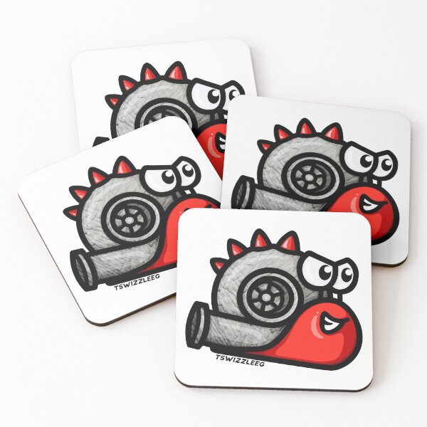 Item preview, Turbo Snail - Turbosaurus  (Red) designed and sold by TswizzleEG.