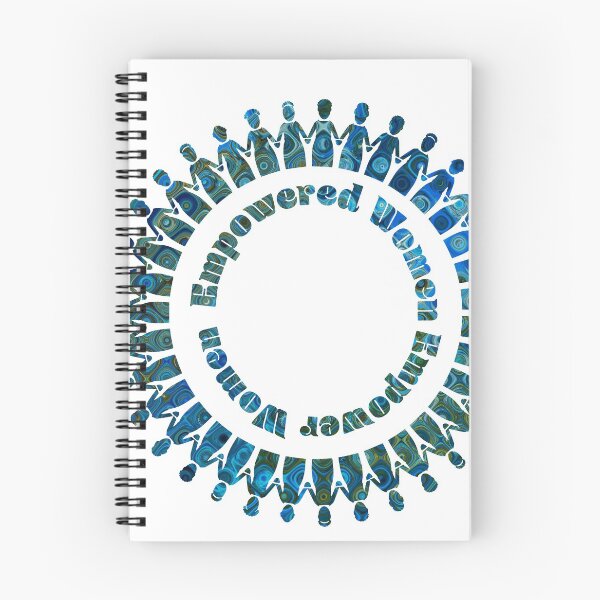 Item preview, Empowered Women Empower Women Feminist designed and sold by candhdesigns.