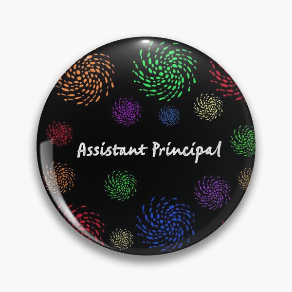 Item preview, Vice principal designed and sold by firegalaxy.